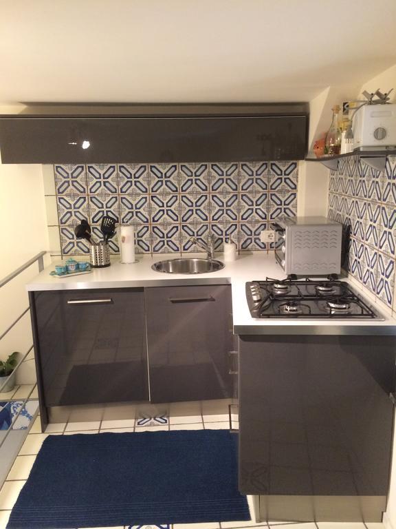 Apartamento Antico Vicolo Salerno Exterior foto