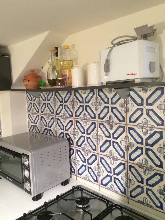 Apartamento Antico Vicolo Salerno Exterior foto