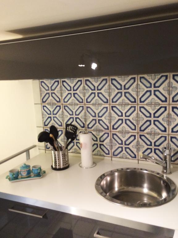 Apartamento Antico Vicolo Salerno Exterior foto