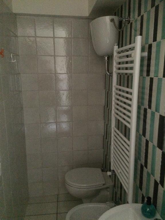 Apartamento Antico Vicolo Salerno Exterior foto