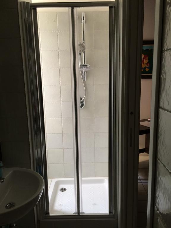 Apartamento Antico Vicolo Salerno Exterior foto