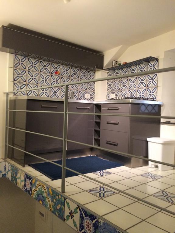 Apartamento Antico Vicolo Salerno Exterior foto