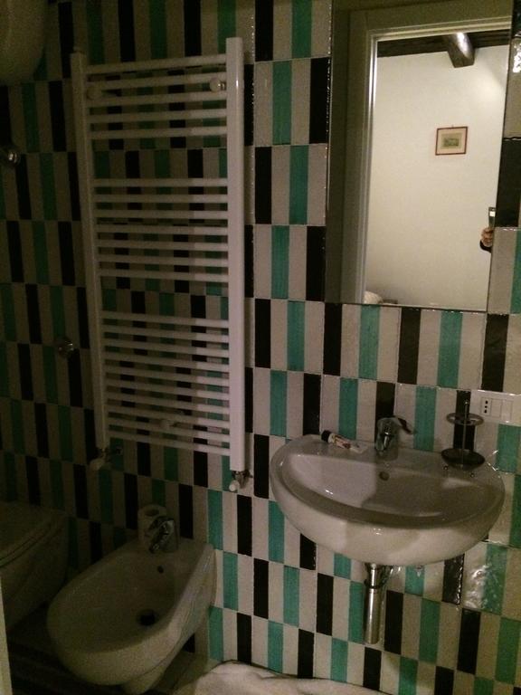 Apartamento Antico Vicolo Salerno Exterior foto