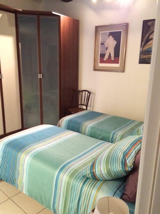 Apartamento Antico Vicolo Salerno Exterior foto
